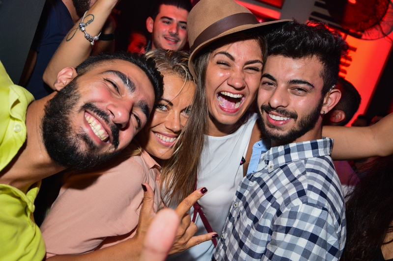 Karma Beirut on Saturday Night